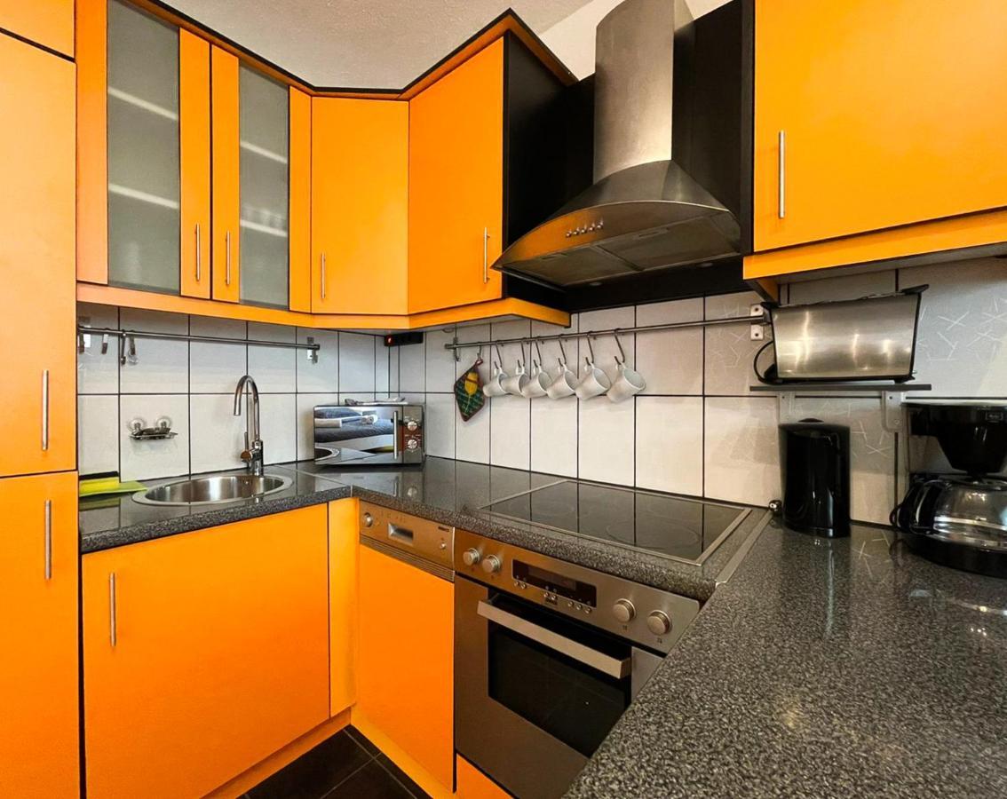 Cozy Apartment Margareten Вена Экстерьер фото