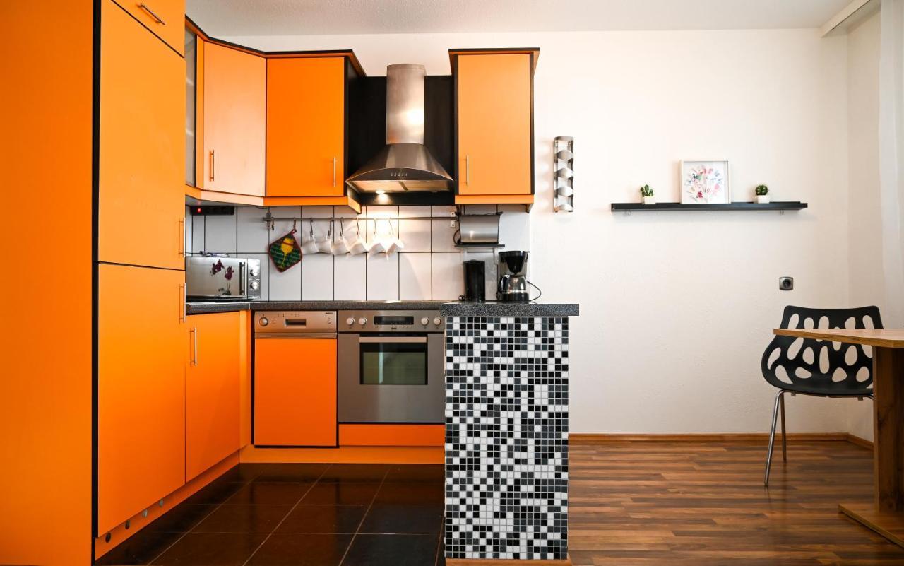 Cozy Apartment Margareten Вена Экстерьер фото