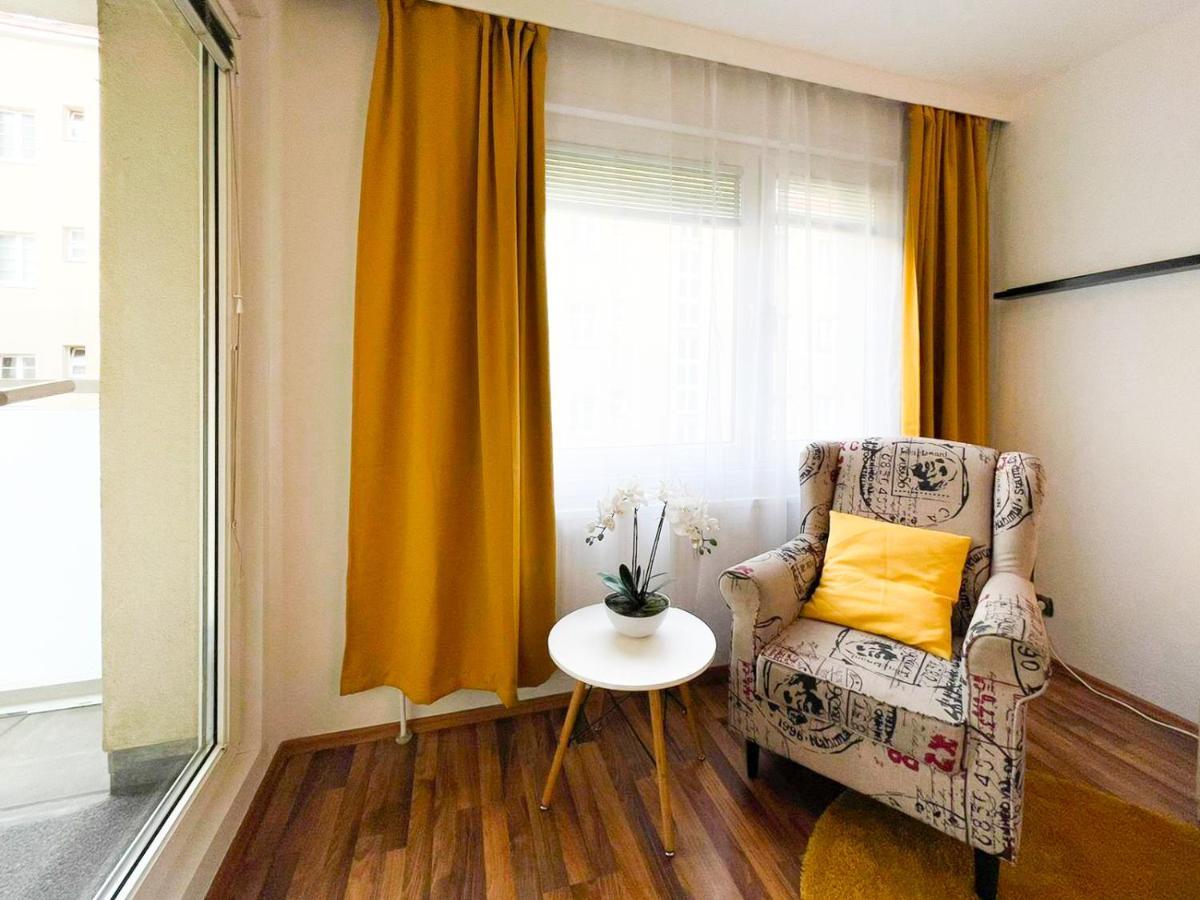 Cozy Apartment Margareten Вена Экстерьер фото