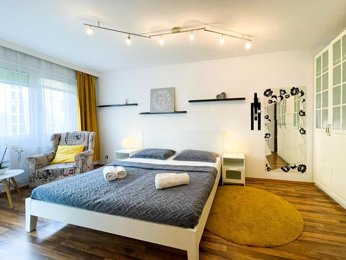 Cozy Apartment Margareten Вена Экстерьер фото