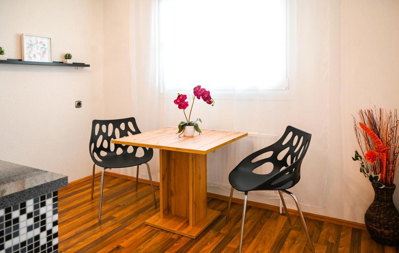 Cozy Apartment Margareten Вена Экстерьер фото
