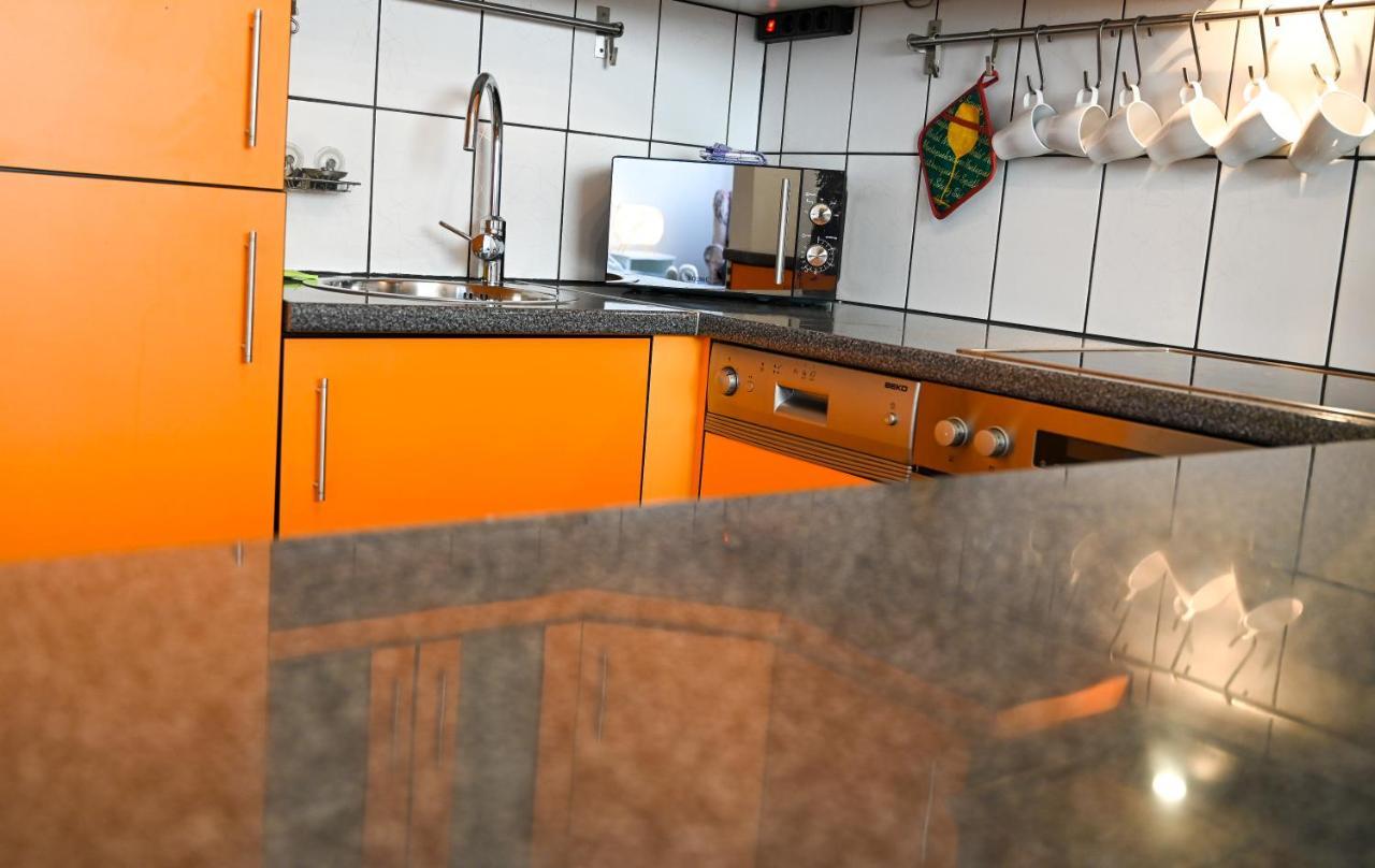 Cozy Apartment Margareten Вена Экстерьер фото