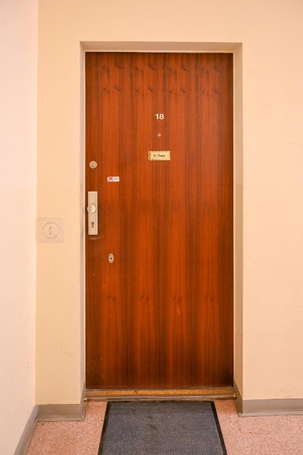 Cozy Apartment Margareten Вена Экстерьер фото
