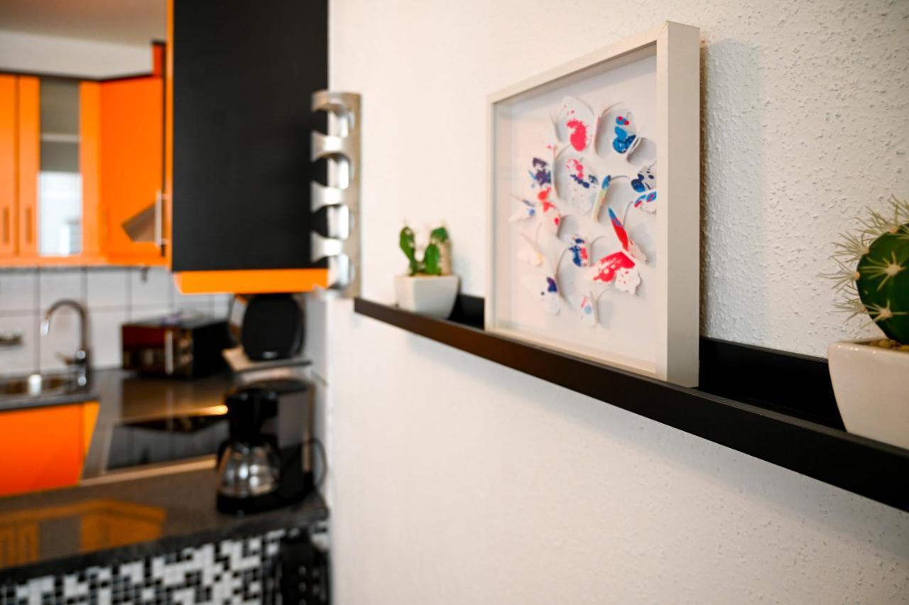 Cozy Apartment Margareten Вена Экстерьер фото
